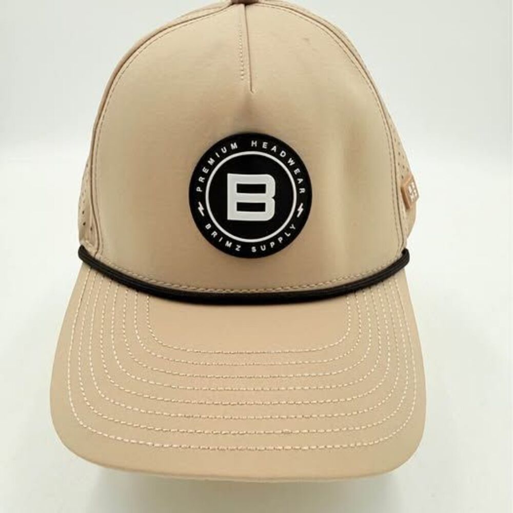 Brimz Premium Headwear Snapback Hat
